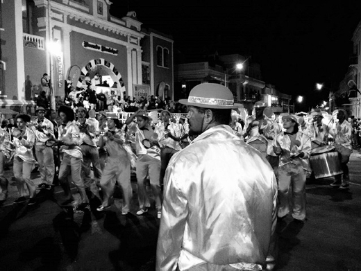 Carnaval em Mindelo