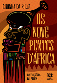 Os nove pentes D´África - Capa