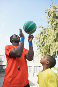 Educação e Basquete de Rua