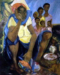 Pintura de José Maria Barreto