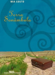 Livro Terra Sonâmbula